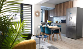 'Just like home' Apartment - with Private Parking Place